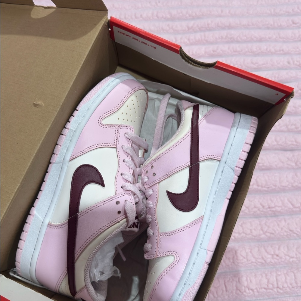 Nike Dunk Low Gs Pink Foam